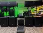 FBT Outdoor Line Array System