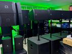 FBT Professional Line Array System