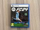FC24 PS5 Game