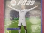 Ps4 Game FC25