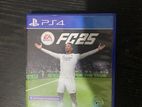 FC25 PS4 Game