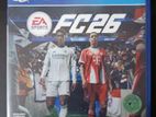 FC26 PS4 Game