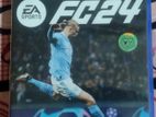 FC24 PS5 Game