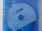 FC25 PS4 Game