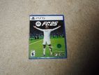 FC25 PS5 Game