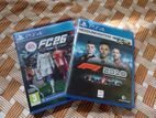 FC26 with F1 2028