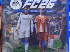 FC26 game ps5