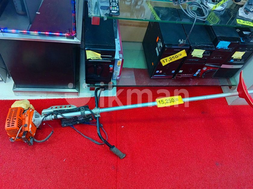 Cutter Mschine FCL Grass Cutter Machine for Sale in Horana | ikman