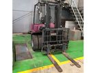 FD40 NISSAN FORKLIFT JAPAN RECONDITION MACHINERIES
