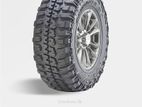 Federal 31/10.50 R15 (6PR) MT (Taiwan) Tyres for Ford Ranger