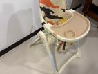 Feeding Chair (Adjustable)