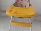 Feeding chair