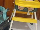 Feeding chair