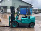 Isuzu Forklift