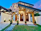 Feels Like Dream Home Brand New Upstairs House for Sale in Negombo