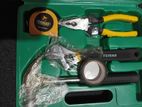 Feibad 12-Piece Household DIY Tool Set Herman HT 0167