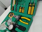 FEIBAD 12pcs Professional Tool Set | Hand Tools Kit Herman HT 0312