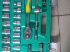 Feibao F18-1209 37-Piece High-Quality Sleeve Set Herman PT 0942