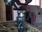 FeiyuTech G6 Max Gimbal Stabilizer & Godox TT520II Flashlight