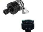 Female Connector & Hose
