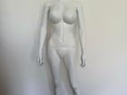 Female Glossy Finish Fiber Full Size Dummy