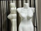 Female Half Body Dummy