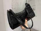 female small handbags high quality PU Leather Ladies clutch totes bag