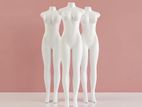 Female White Matt Finish Dummy