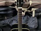 Fender 50th Anniversary Acoustic Guitar