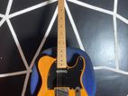 Fender 7 Guitar and unit Amp