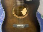 Fender Acoustic Cd-100 Guitar
