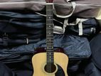 Fender Acoustic Guitar