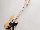 Fender Active 4-String Electric Jazz Bass Guitar