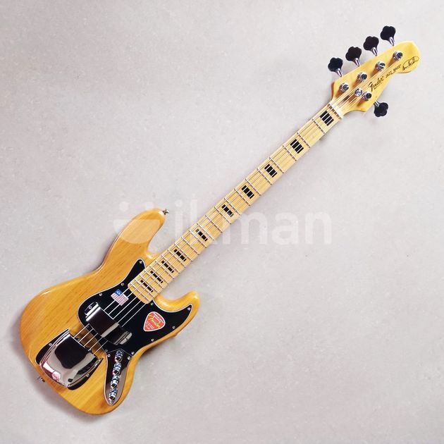 Fender Active 5String Electric Jazz Bass Guitar for Sale in Moratuwa