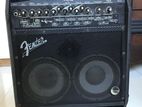 Fender Bassman 400 Back Amp