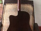 Fender box guitar