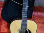 Fender CD-60 Acoustic Guitar