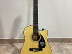 Fender Cd 60 Semi Acoustic Guitar