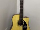 Fender Cd-60 Ce Acoustic Guitar