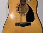 Fender CD-60CE NAT (original)