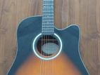 Fender CD60 Semi Acoustic Guitar