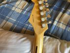 Fender Semi Acoustic Box Guitar
