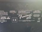 Fender Frontman 10G 10-Watt Guitar Combo Amplifier