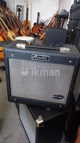 Fender guitar Amp