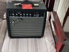 Fender Guitar Amplifier