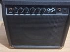 Fender Guitar Amplifier