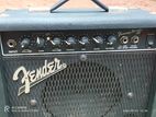 Fender Guitar Back Amp