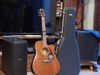 Fender Guitar CD140SCE Old Mahogany