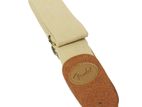 Fender Guitar Strap Belt - Camel & Chocolate Color