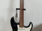Fender Guitar with Gig Bag